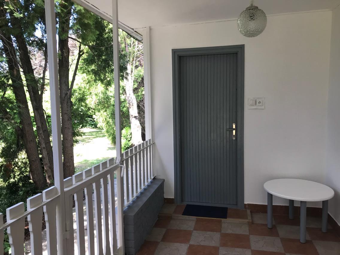 Retro Haz Pensionat Balatonszabadi Fürdőtelep Exteriör bild